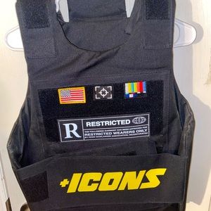 Hudson Icon Bullet Proof Vest